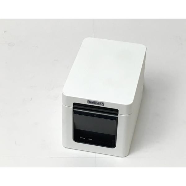 【商品説明】USBインターフェース。用紙サイズは58mmです。 【メーカー】CITIZEN 【型番】CT-S251【オプション】本体とACアダプタ 【状態】本体きれいです。印字状況は非常に良いです。 【保証】中古100日保証【検品】担当技術...