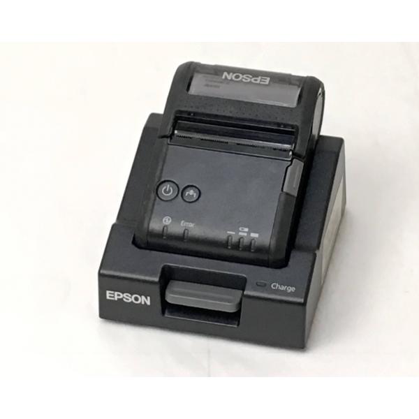 【商品説明】エプソン TM-P20W モバイルプリンタ 無線LAN+USB対応+充電台(OT-SC20) 【メーカー】EPSON【型番】TM-P20W+OT-SC20 【オプション】 本体とリチウム電池、充電台、ACアダプタが付属します【状...