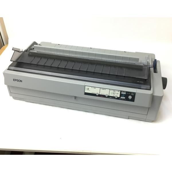 【納期】こちらの商品は出荷前検査を慎重に行います。そのため納品はご注文より3-5日になります。ご注意ください。【商品説明】単票紙はトップとフロントから、連続帳票はフロントとリア、ボトムから給紙できる「マルチパスシステム」 【メーカー】EPS...