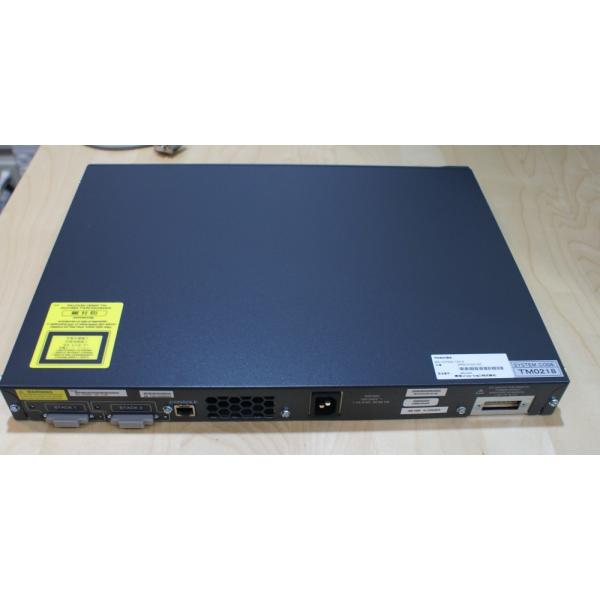 (未使用･未開封品)CISCO Catalyst 3750G-12S-E スタッカブル マルチレイヤ ギガビットイーサネットスイッチ WS-C3750G-12S-E Amazon | CISCO Catalyst 3750G-12S-E スタッカブル マルチ