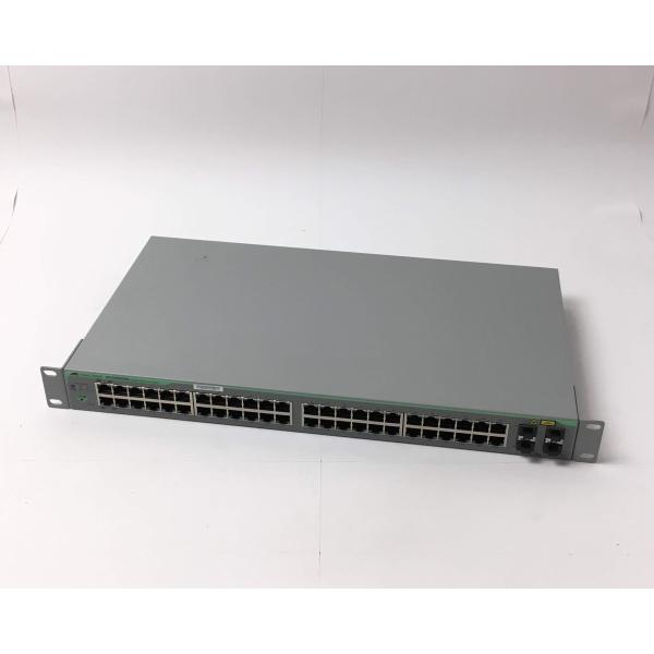 (未使用･未開封品)　アライドテレシス AT-GS950/48 1919R df5ndr3 アライドテレシス（Allied Telesis） （中古）アライドテレシス AT