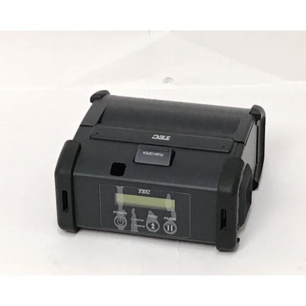 【商品説明】TEC製　ポータブルプリンター　Bluetooth版 赤外線も通信可能です。(通信規格　IrDA V1.2＋USB＋Bluetooth（V2.1準拠）) 【メーカー】東芝テック株式会社【型番】B-EP4DL-TH32-R【仕様】...