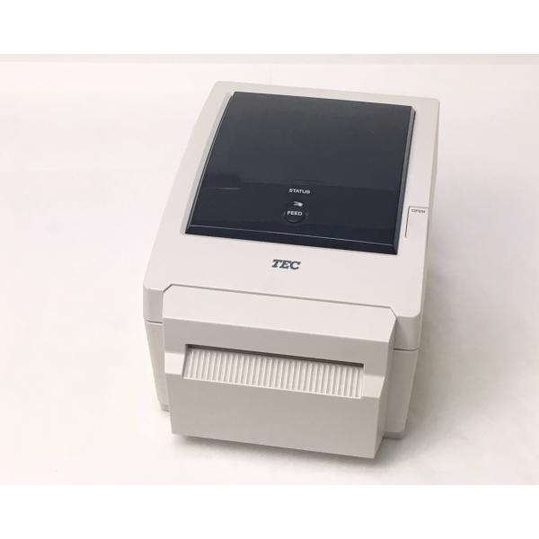 【商品説明】USB/LAN/パラレル/RS232Cインターフェース。 【メーカー】株式会社東芝テック【型番】B-EV4D-GC17-R【仕様】 【オプション】 本体、ACアダプタが付属します。自動カッターオプション付【状態】 印字距離10k...