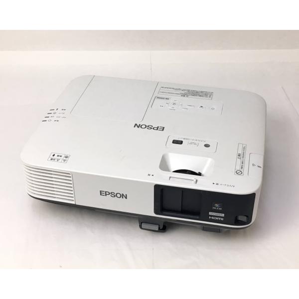 エプソン （中古）ビジネスプロジェクター EB-2155W : kiki