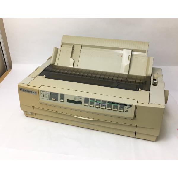 中古）NEC ドットインパクトプリンタ PC-PR201/87LA : kiki - 通販