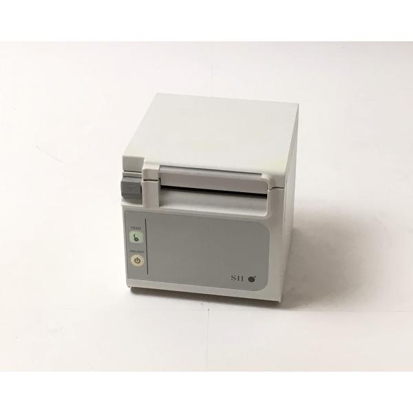 【商品説明】有線LAN対応。色はホワイトです。レシート幅80mmに対応しています。レシート仕切り板は付属しませんので80mmレシートでご利用ください。前面排出形。  【メーカー】SII 【型番】RP-E11 RP-E11-W3FJ1【オプシ...