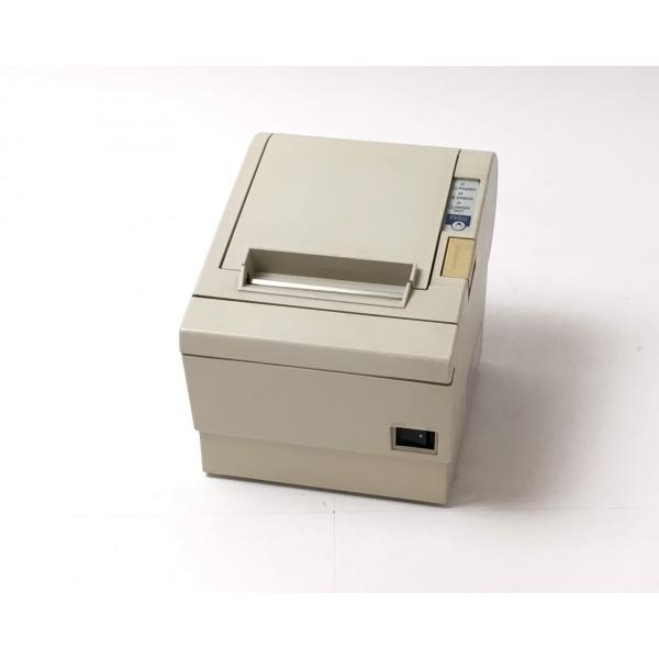 【商品説明】RS232Cインターフェース。用紙サイズは58mmです。 【メーカー】EPSON 【型番】TM-T883 TMT883021【オプション】本体のみ 【状態】中古品です。黄ばみは若干ありますが、大きなキズ、汚れはありません。印字状...