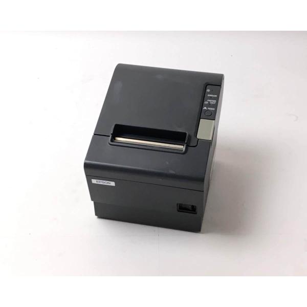 【商品説明】RS232Cインターフェース。用紙サイズは58mmです。 【メーカー】EPSON 【型番】TM-T884 M129H 512【オプション】本体のみです 【状態】中古品。本体は小さいキズは多くありますが大きなキズ、破損はありません...