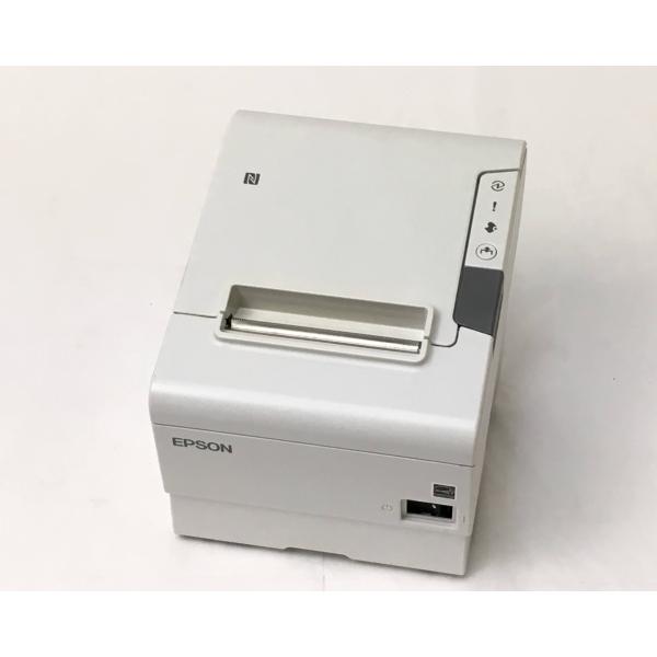 【商品説明】インターフェースはLAN/USB/RS232C接続です。レシート幅は80mmです。 【メーカー】EPSON【型番】TM-T886 TM-T88VI  TM886S001W 【オプション】 本体のみです。【状態】 本体はきれいです...