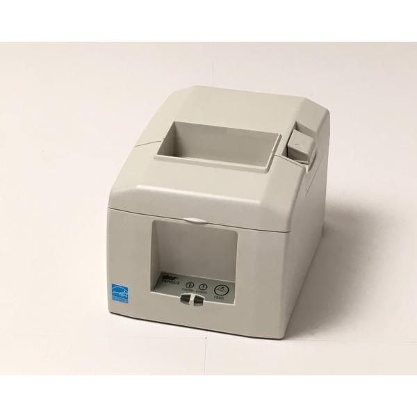 【商品説明】Star製レシートプリンターです。有線LAN接続です。ボディの色はホワイトです 【型番】TSP650【メーカー】Star【仕様】有線LAN接続です。詳細につきましてはメーカーのホームページを閲覧いただくか、当社までお問い合わせく...