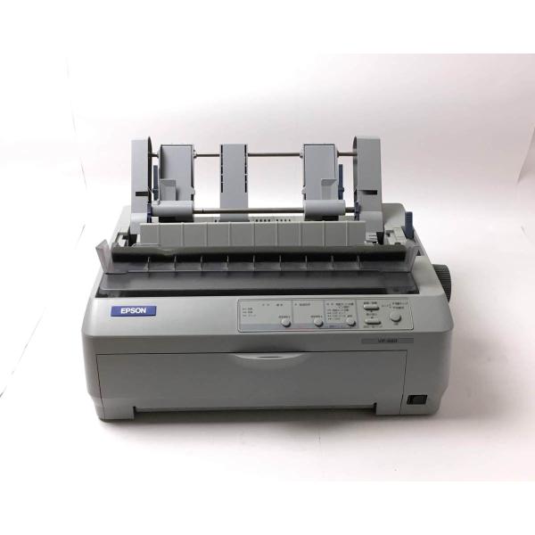 エプソン （中古）EPSON VP-880 カットシートフィーダ付 : kiki - 通販