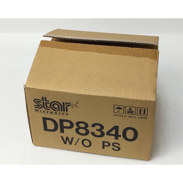 スター精密 （新品）STAR精密 小型ドットプリンター DP8340 : kiki