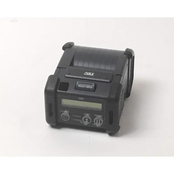 東造テック ポータプルプリンター B-EP2DL-GH40-R 優良中古）TEC ポータブルプリンター B-EP2DL-GH40-R 赤外線 : kiki