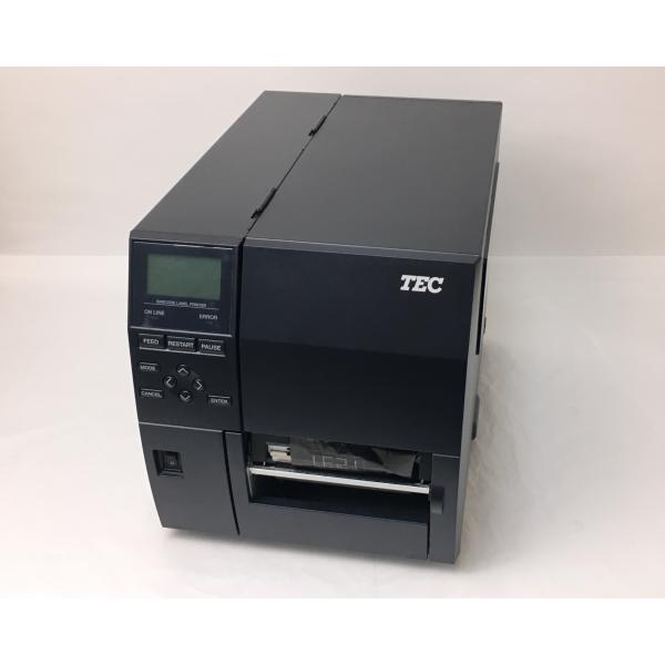 TEC（TOSHIBA） （優良中古）TEC バーコードプリンタ B-EX4T1-TS25-R