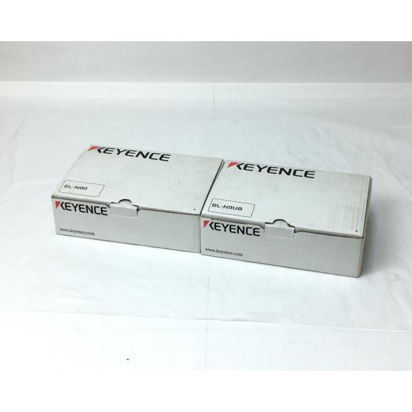（優良中古）KEYENCE BL-N90+BL-N9UBセット