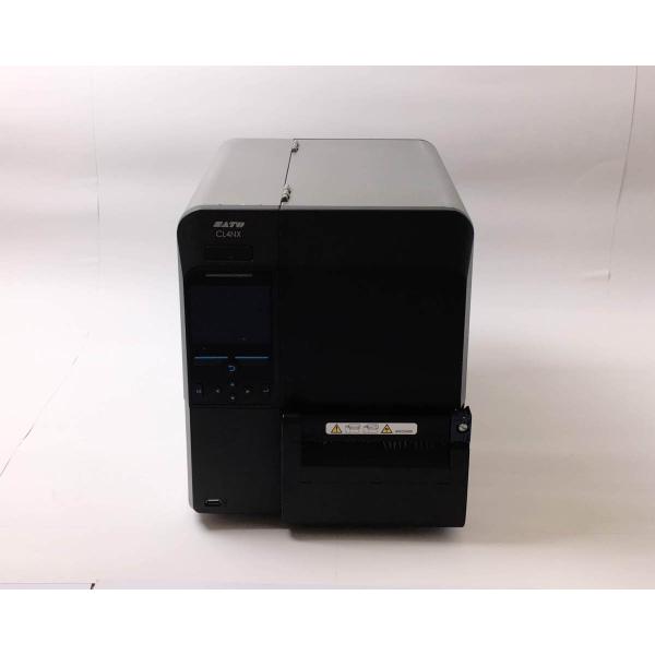 サトー （優良中古）SATO CL4NX-J 08 自動カッター付(LAN/USB) : kiki