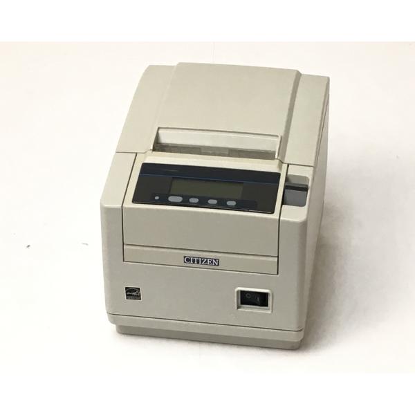 注意:正式型番は「CT-S801 II 」になります。類似型番がありますので購入時は十分ご確認お願いしますインターフェースはUSB接続です。レシート幅は80mmです。 【メーカー】CITIZEN【型番】CT-S801 II【仕様】 【オプシ...