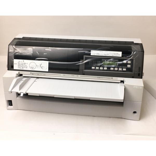 【商品説明】インターフェースはUSB、パラレルのみです。LANネットワークをご利用の場合はLANオプションカードが必要になります。ご希望の場合はご相談ください。 【メーカー】富士通【型番】FMPR5430【仕様】 【オプション】 付属品は写...