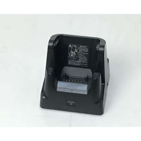 【商品説明】ハンディターミナル　IT-G500シリーズ対応充電器　 LAN/USB接続対応機種です 【メーカー】CASIO【型番】HA-P62IO【仕様】 【オプション】 本体、ACアダプタ　が付属します【状態】 本体はきれいです【保証】中...