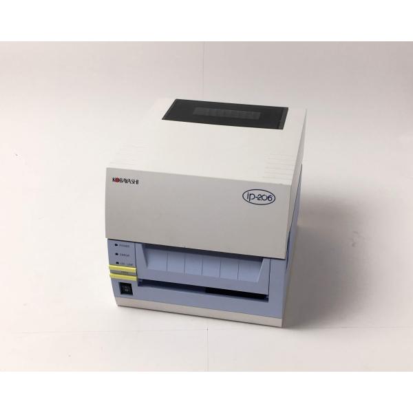 【商品説明】ラベルプリンター　ラベルや値札を印刷できる業務用機器です。パソコンに接続できるため、パソコンからのデータを印刷することが可能です。コンパクトですが、強固で壊れにくい設計になっています。【型番】レスプリ　IP-206 (レスプリ ...