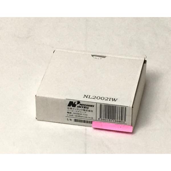 （優良中古）日栄インテック スキャナ NL2002IW