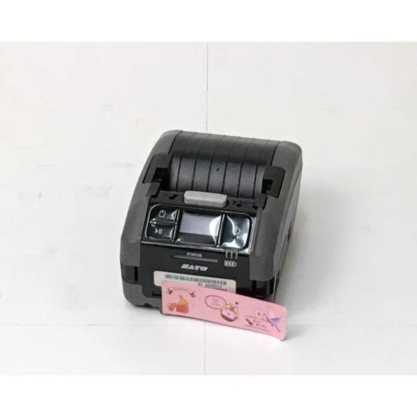 【大幅値下げ】モバイルプリンター（新品未使用） サトー （優良中古）SATO モバイルプリンター PW208NX : kiki