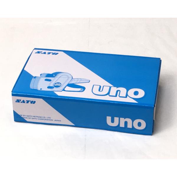 【商品説明】2段印字型 SATO サトーハンドラベラー 【メーカー】SATO【型番】UNO FOOD【仕様】 【オプション】 本体と説明書、外箱が付属します。印字配列(RC23-J3/8L23-J1)【状態】 本体は非常にきれいです。【保証...