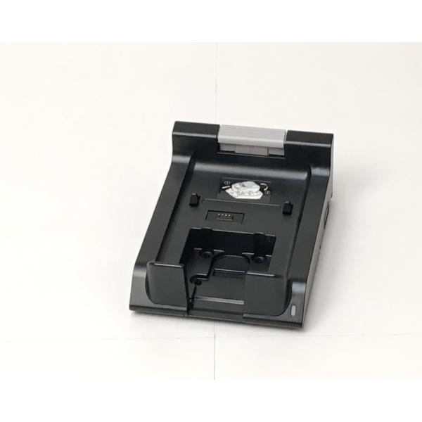 【商品説明】PW208NX/PW208mNX専用。本体を置いてバッテリを充電するクレードル。約3時間でフル充電。 【メーカー】SATO【型番】WWPW25510【仕様】 【オプション】 本体とACアダプタが付属します【状態】 本体はきれいで...