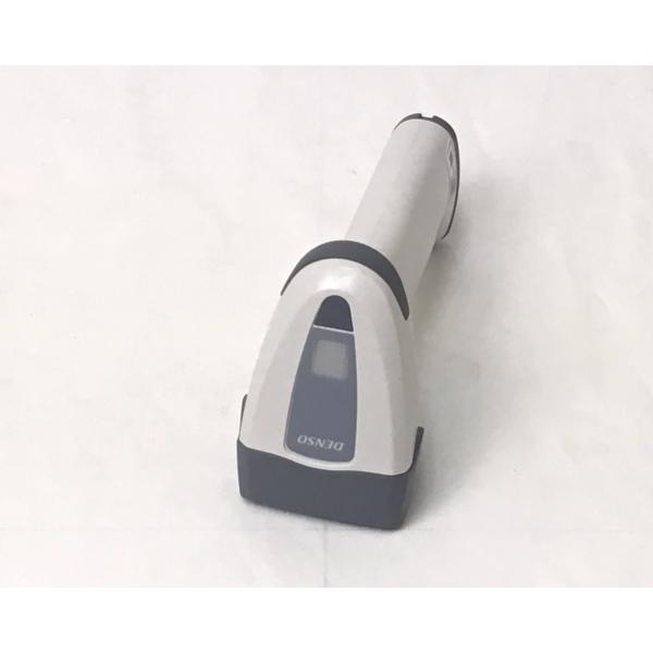 （中古）DENSO Bluetoothスキャナ AT22B-SB　本体のみ