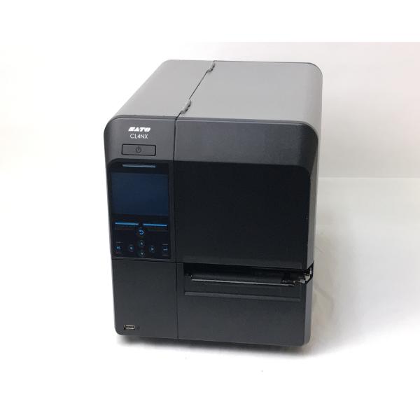 サトー （中古）SATO CL4NX-J 12 標準仕様(LAN/USB) : kiki - 通販