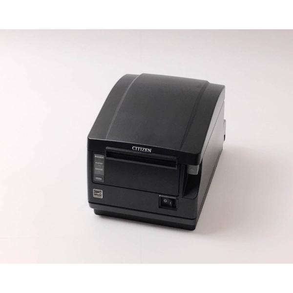 シチズン・システムズ （中古）CITIZEN レシートプリンタ CT-S651(LAN