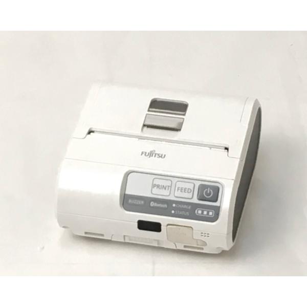 業務用携帯プリンタ「PatioPrinter」 富士通 型名FHTPR431 楽天市場】□□富士通/FUJITSU Bluetooth搭載携帯プリンタ