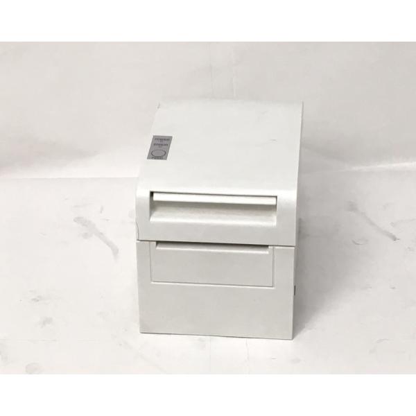 【商品説明】LANインターフェース。用紙サイズは80mmです。 【メーカー】富士通 【型番】FHTPR471【オプション】本体とACアダプタ、ACケーブルが付属します 【状態】本体は綺麗です。プリンタドライバや設定ツールが入手できなく、本体...