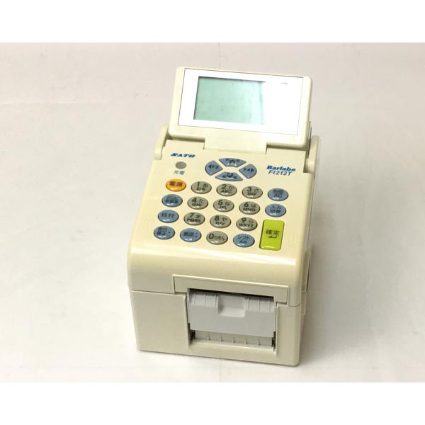 サトー （中古）SATO Barlabe FI212T USB : kiki - 通販 - Yahoo