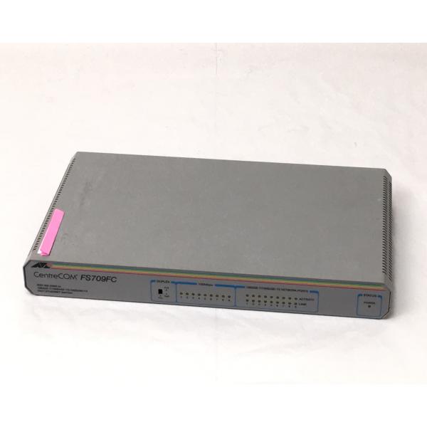 （中古）アライドテレシス CentreCOM FS709FC