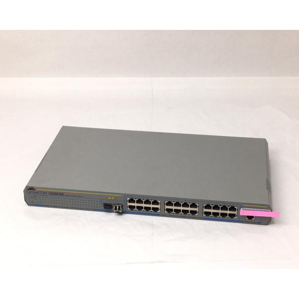 （中古）アライドテレシス GS924S