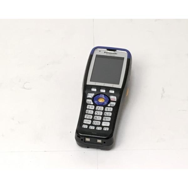 Panasonic (中古)Panasonic ハンディターミナル JT-H303HT-2W Panasonic (中古)Panasonic ハンディターミナル JT-H303HT-2W