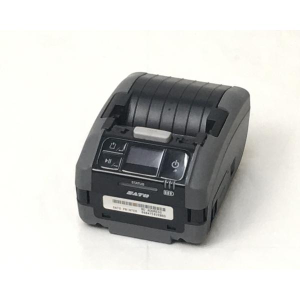 【商品説明】標準搭載インターフェースはUSB2.0 HighSpeed（Mini-B）NFC Bluetooth 3.0+EDR Class2（MFi認証）  ※無線LAN接続はできないタイプになります 【メーカー】SATO【型番】PW20...