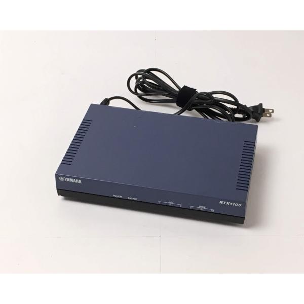 その他 YAMAHA RTX1100 YAMAHA（ヤマハ） （中古）YAMAHA RTX1100 ルーター 設定可能 : kiki