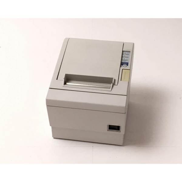 【商品説明】RS232Cインターフェース。用紙サイズは80mmです。 【メーカー】EPSON 【型番】TM-T883 001 M129C【オプション】本体のみ 【状態】中古品です。本体にキズ、汚れはありますがプリンターヘッド、動作に問題はあ...
