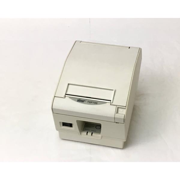 中古）Star レシートプリンター TSP743(LAN)ホワイト : kiki - 通販