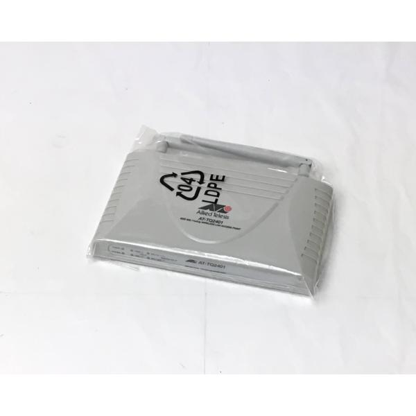 （お買得中古）アライドテレシス AT-TQ2401 無線LANアクセスポイント 0373R(本体のみ)