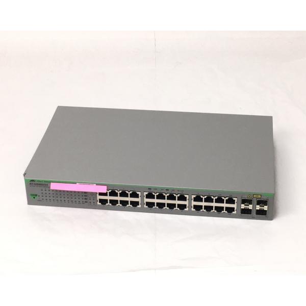 （お買得中古）アライドテレシス AT-GS950/24