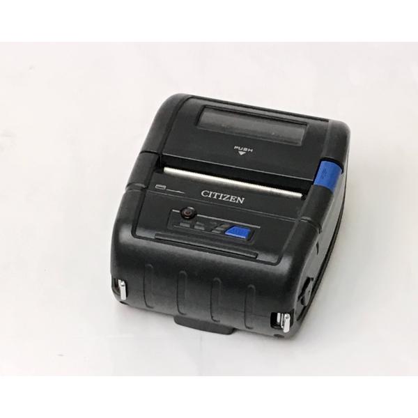 【商品説明】モバイルプリンター　レシートなどを印刷できる業務用機器です。モバイル機器よりBluetooth接続して出力できます。Windowsに接続できました。iPadへの接続はできませんでした。Bluetooth規格　(SPP)【メーカー...