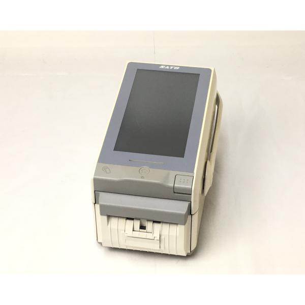 【Sato　】 ※他の方のご購入はご遠慮ください。 サトー （お買得中古）SATO ラベルプリンター FLEQV FX3-LX : kiki