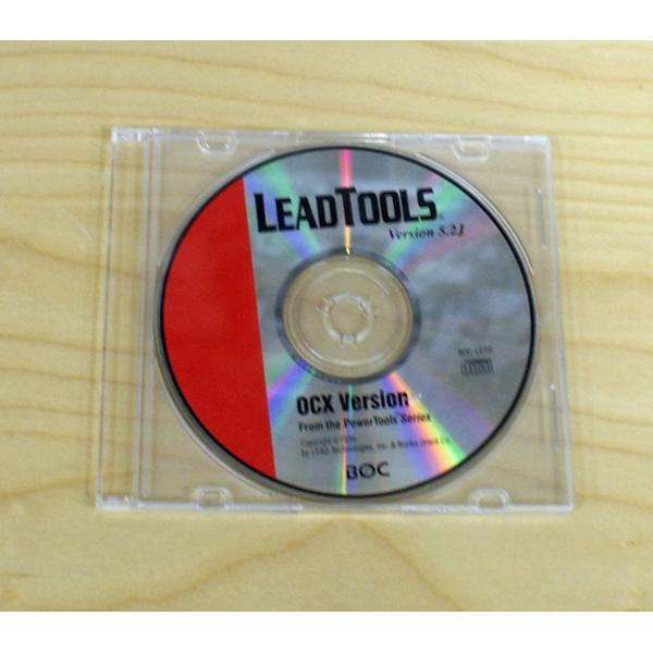 開封済み中古品です。CD-ROMのみになります。正常にインストールできOCX使用できることを確認しました。