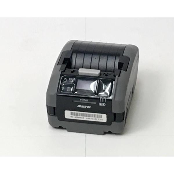 お買得中古）SATO モバイルプリンター PW208 W-LAN : kiki - 通販