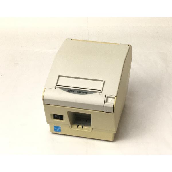 【商品説明】Star製レシートプリンターです。RS232C(シリアル)接続です。ボディの色はホワイトです 【メーカー】スター精密【型番】TSP743IID-24J1 ※本体銘板はTSP743IIUJ1　という表記になりますが表記と実際の型番...