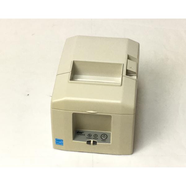 【お得】本体黄ばみが少し強くあります。そのため通常より価格を下げています。【商品説明】Star製レシートプリンターです。Bluetooth接続です。ボディの色はホワイトです 【メーカー】スター精密【型番】TSP650II　TSP654IIB...