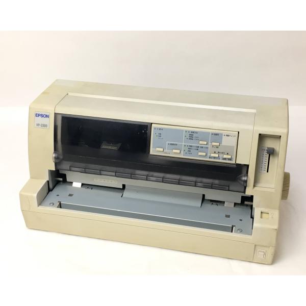 EPSON VP-2300 プリンター chu-konomori_zzz-vp2300